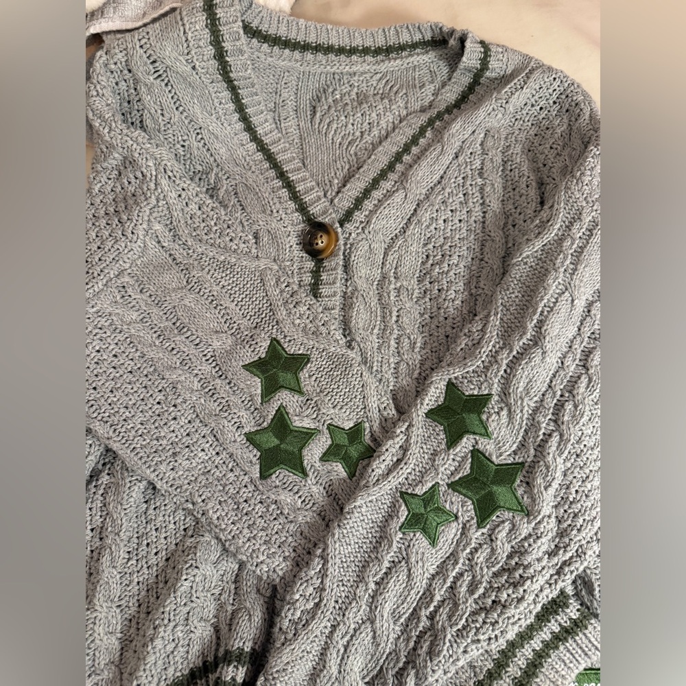 Holiday Taylor Swift Cardigan XS/SM